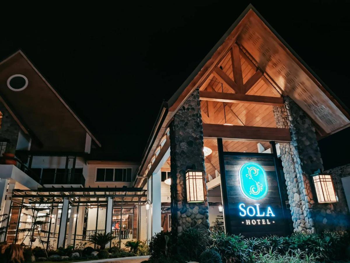 Sola Hotel Laoag Exteriér fotografie