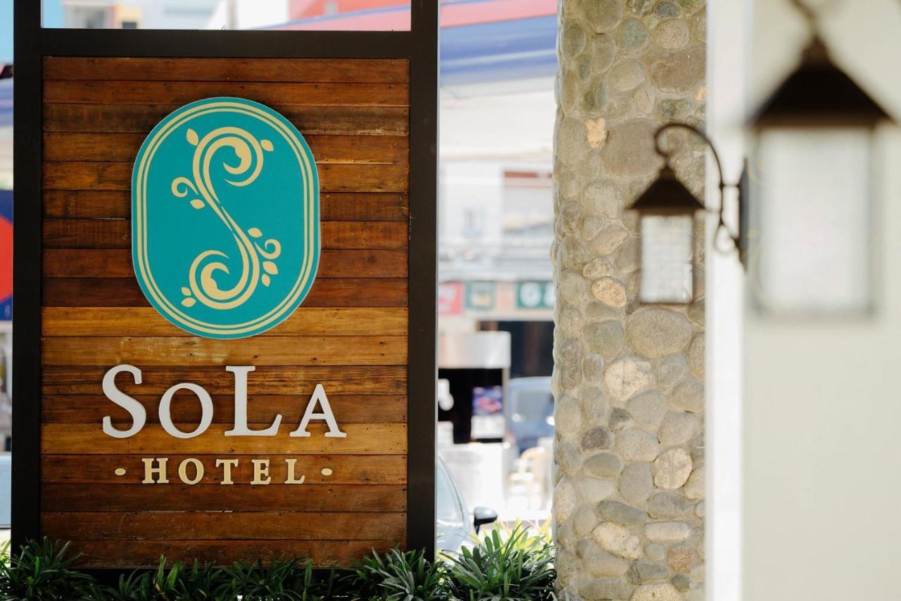 Sola Hotel Laoag Exteriér fotografie